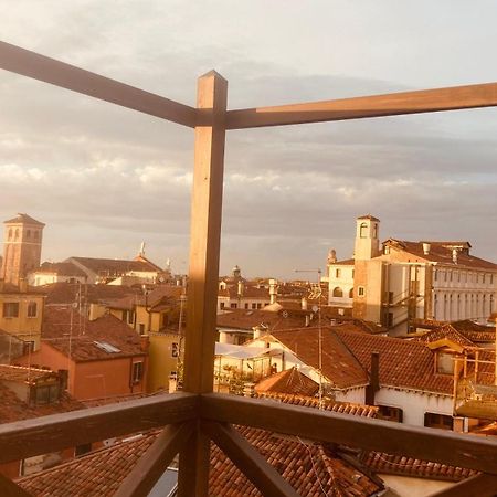 Ca' Regina Apartment Venesia Bagian luar foto