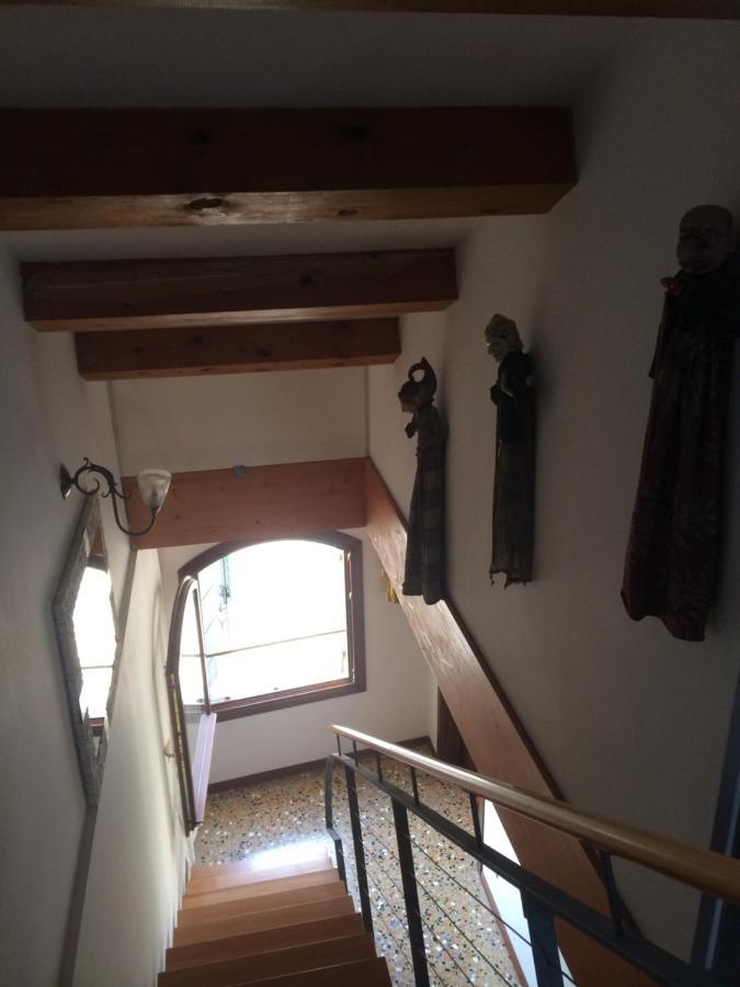 Ca' Regina Apartment Venesia Bagian luar foto