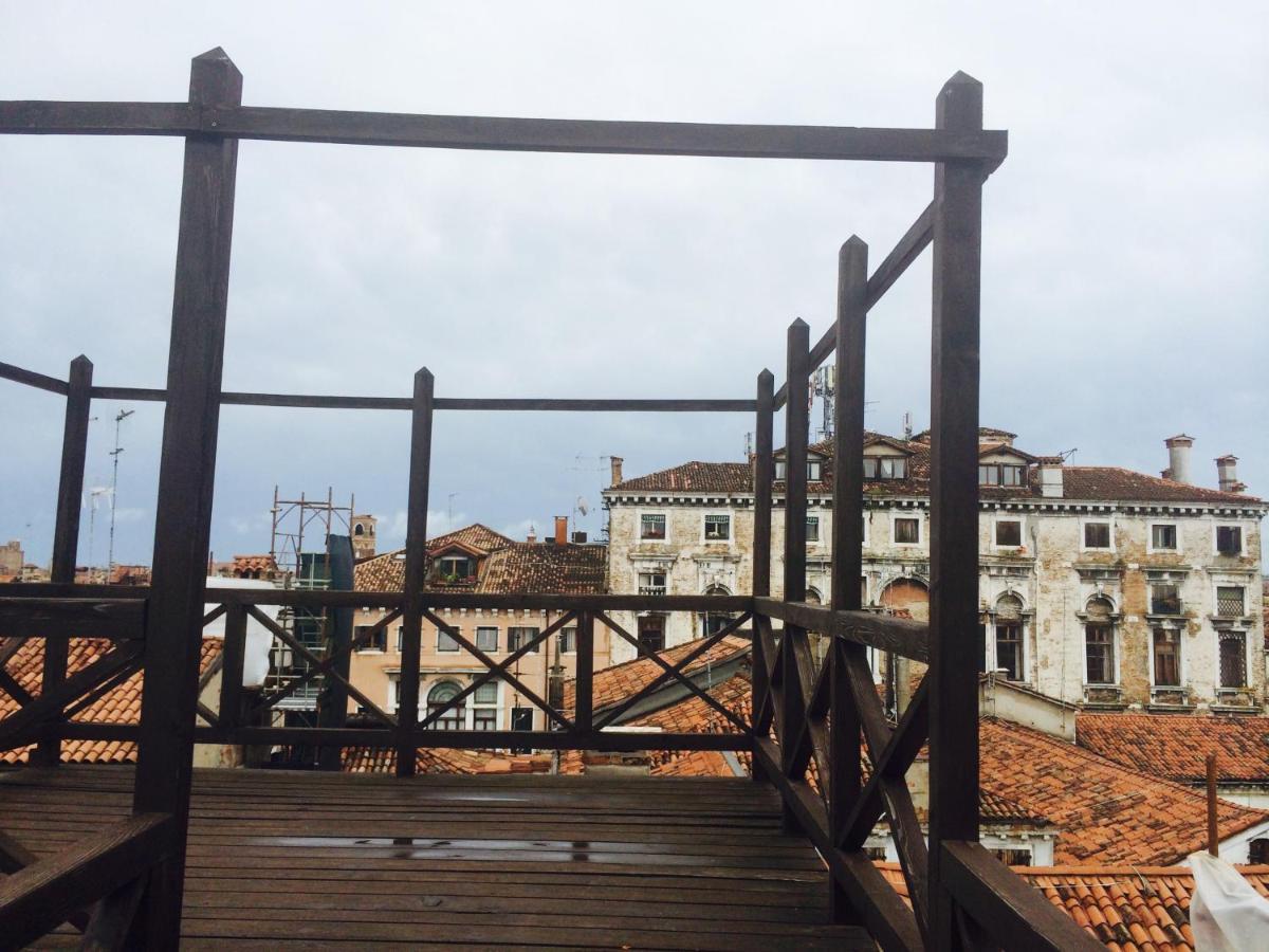 Ca' Regina Apartment Venesia Bagian luar foto