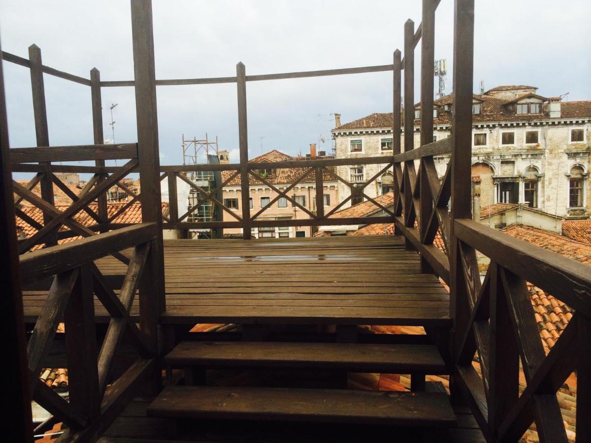 Ca' Regina Apartment Venesia Bagian luar foto