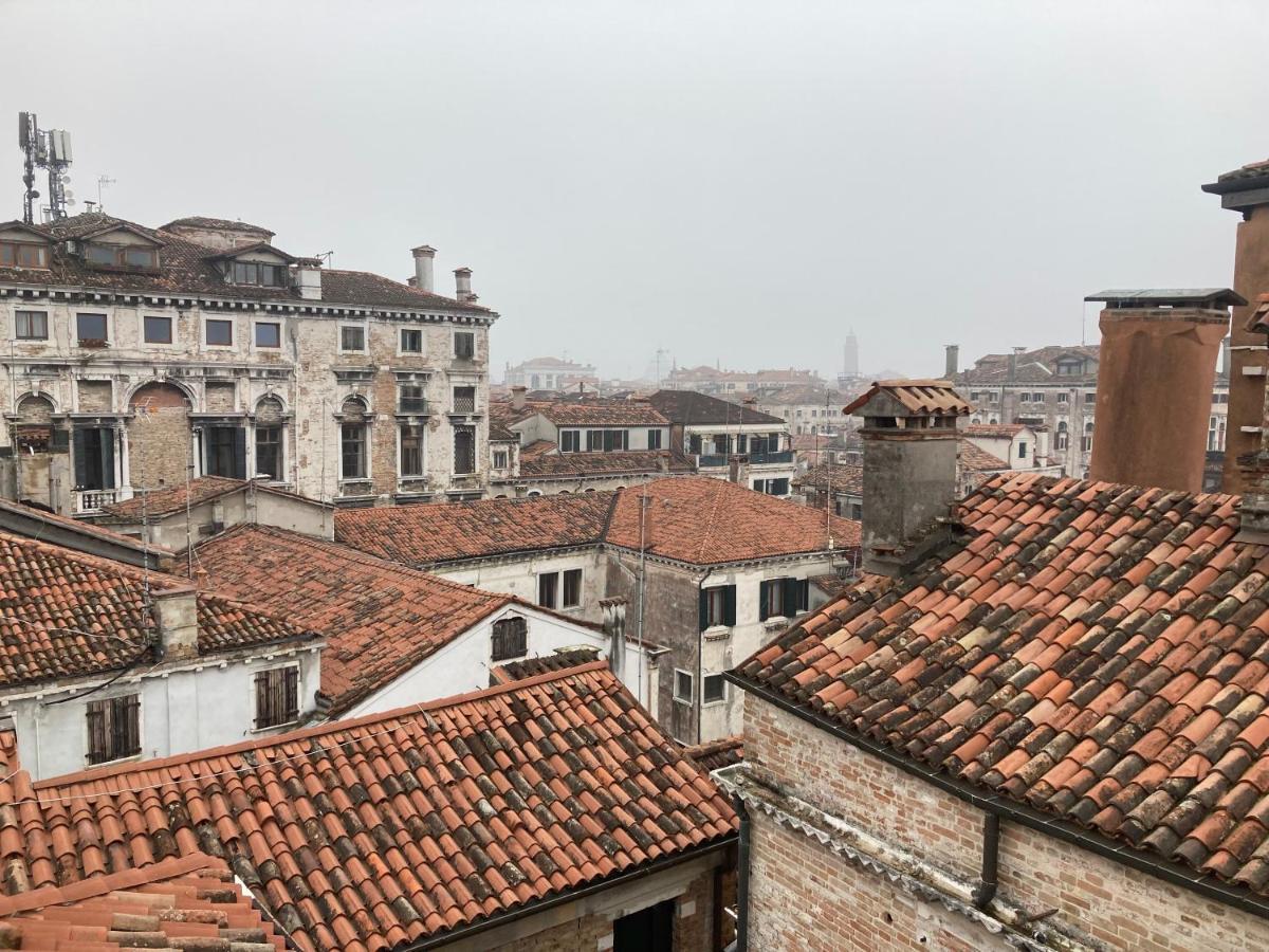 Ca' Regina Apartment Venesia Bagian luar foto