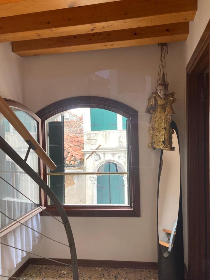 Ca' Regina Apartment Venesia Bagian luar foto