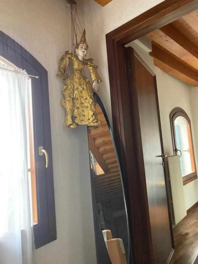 Ca' Regina Apartment Venesia Bagian luar foto