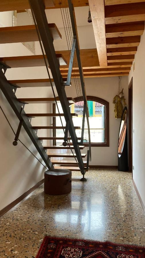 Ca' Regina Apartment Venesia Bagian luar foto