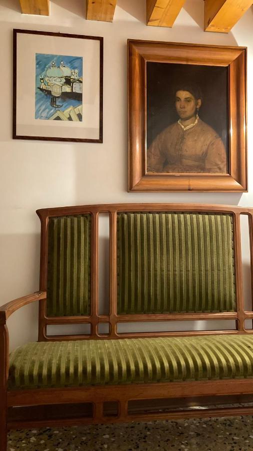 Ca' Regina Apartment Venesia Bagian luar foto