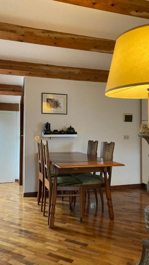 Ca' Regina Apartment Venesia Bagian luar foto