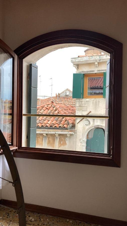 Ca' Regina Apartment Venesia Bagian luar foto