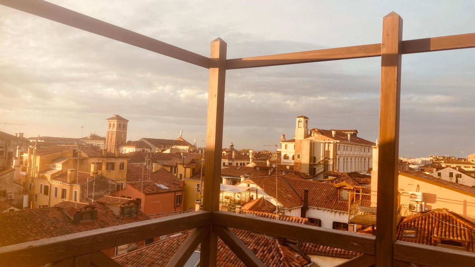 Ca' Regina Apartment Venesia Bagian luar foto